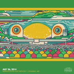 2014‐07‐26: Merriweather Post Pavilion, Columbia, MD, USA