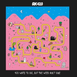 EXPEDITion, Vol. 15: 420 Ways to Die, but the Weed Ain’t One