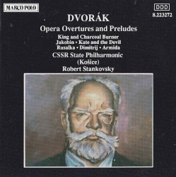Opera Overtures and Preludes