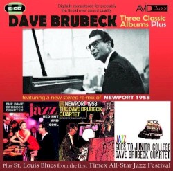 Three Classic Albums Plus