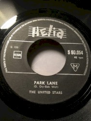 The Young Ones / Park Lane