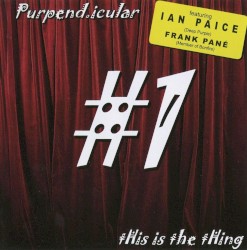 This Is The Thing # 1