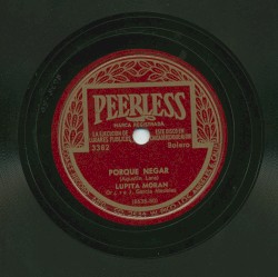 Porqué negar / Pídeme lo que quieras