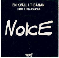 En kväll i T-banan