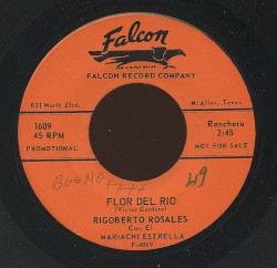 Flor del río / Carta abierta