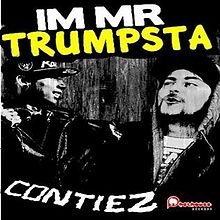 I'm Mr. Trumpsta