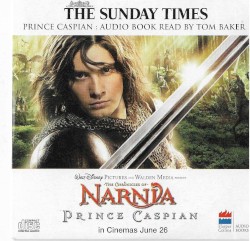 Prince Caspian (abridged)
