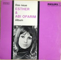 Das Neue Esther & Abi Ofarim Album