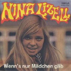 Wenn's nur Mädchen gäb'