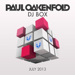 DJ Box – July 2013