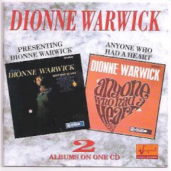 Presenting Dionne Warwick • Anyone Who Had A Heart