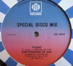 Figaro / You Can Say That Again (Special Disco Mix)
