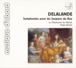 Symphonies pour les Soupers du Roy