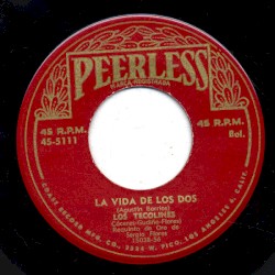 La vida de los dos / Pedronala Señor