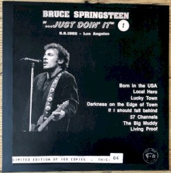 “… Just Doin’ It”