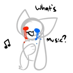 idk how to make music whore