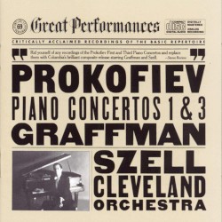 Piano Concertos 1 & 3