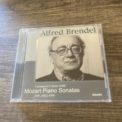 Mozart Piano Sonatas K281, K282, K576 • Fantasia in C Minor, K396