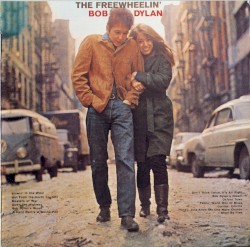 The Freewheelin’ Bob Dylan