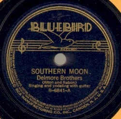 Southern Moon / I Don't Know Why I Love Her