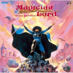 Magician Lord Original Soundtrack