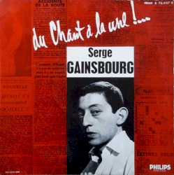 Du chant à la une !...