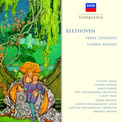 Triple Concerto, Choral Fantasy