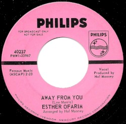 Away From You / Healing River