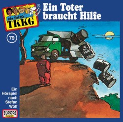 TKKG 79: Ein Toter braucht Hilfe