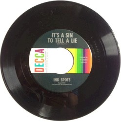 It's a Sin to Tell a Lie / That's When Your Heartaches Begin