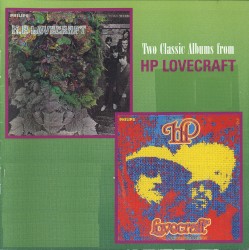 This Is HP Lovecraft / HP Lovecraft II