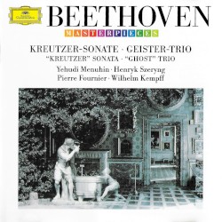 Kreutzer-Sonate, Geister-Trio