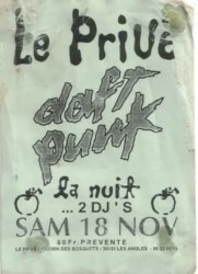 1995-11-18: Le Privé, Avignon, France