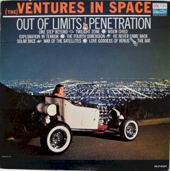 (The) Ventures in Space