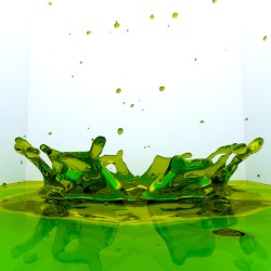 Fountains / Highbury Skyline