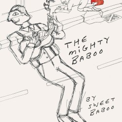 The Mighty Baboo
