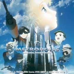 Metropolis (Original Motion Picture Soundtrack)