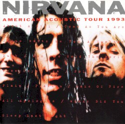 American Acoustic Tour 1993