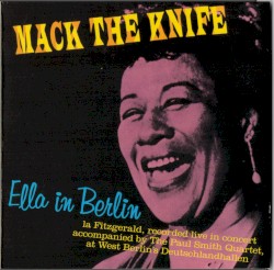 Make the Knife: Ella in Berlin