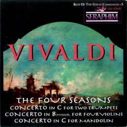 Vivaldi, The Four Seasons