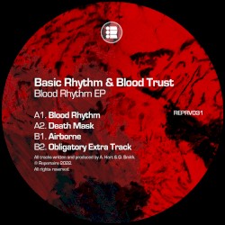 Blood Rhythm EP