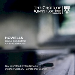Cello Concerto / An English Mass