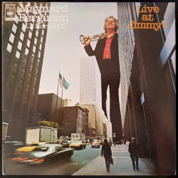 M.F. Horn 4&5 - Live at Jimmy's