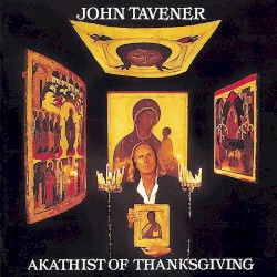Akathist of Thanksgiving