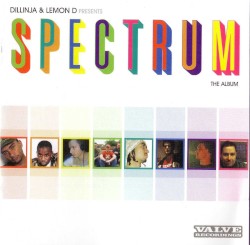 Spectrum: The Album