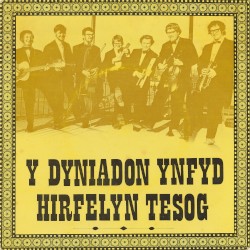 Y Dyniadon Ynfyd Hirfelyn Tesog