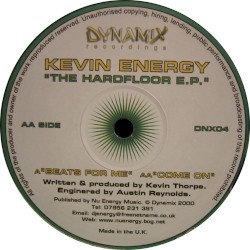 The Hardfloor E.P.