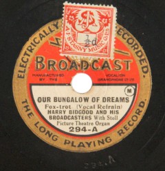 Our Bungalow of Dreams / One More Night