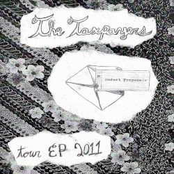 Modest Proposals: Tour EP 2011