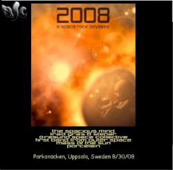 Space Rock Odyssey Festival 8/30/08